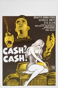 Cash? Cash! (1967) - poster