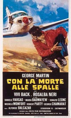 Con la Muerte a la Espalda (1967) - poster