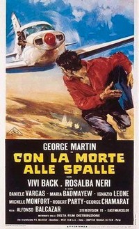 Con la Muerte a la Espalda (1967) - poster