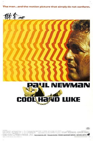 Cool Hand Luke (1967) - poster