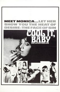 Cool It, Baby (1967) - poster