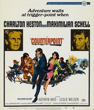 Counterpoint (1967) - poster