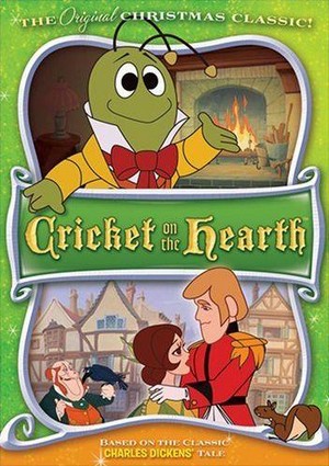Cricket on the Hearth (1967) - poster