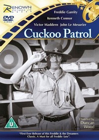 Cuckoo Patrol (1967) - poster