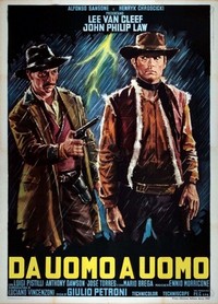 Da Uomo a Uomo (1967) - poster