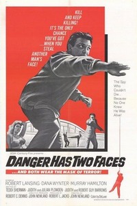 Danger Has Two Faces (1967) - poster