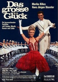 Das Große Glück (1967) - poster
