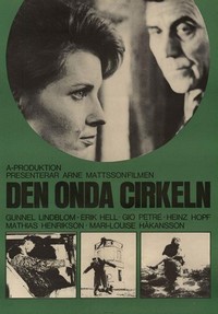 Den Onda Cirkeln (1967) - poster