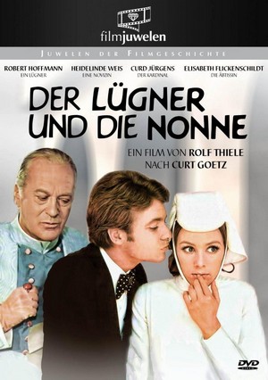 Der Lügner und die Nonne (1967) - poster