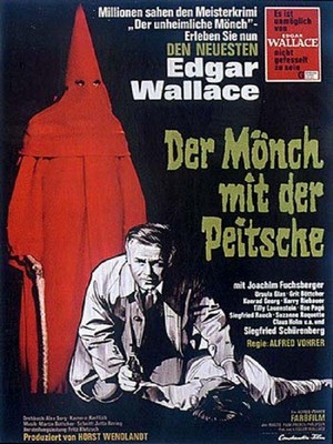 Der Mönch mit der Peitsche (1967) - poster