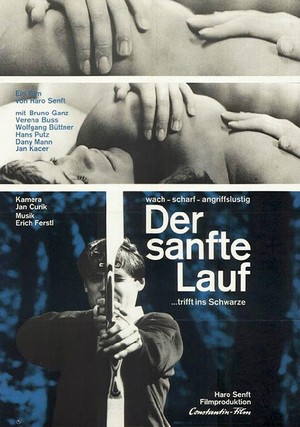 Der Sanfte Lauf (1967) - poster