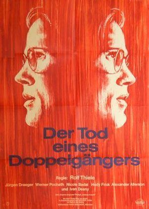 Der Tod eines Doppelgängers (1967) - poster