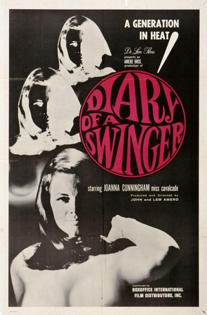 Diary of a Swinger (1967) - poster