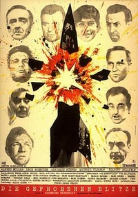 Die Gefrorenen Blitze (1967) - poster