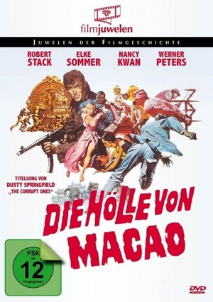Die Hölle von Macao (1967) - poster