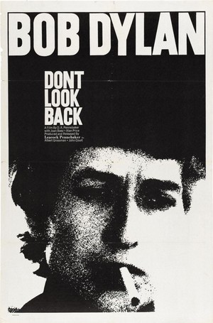 Dont Look Back (1967) - poster