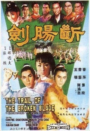 Duan Chang Jian (1967) - poster