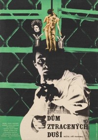 Dum Ztracených Dusí (1967) - poster