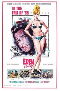 Eden Cried (1967) - poster