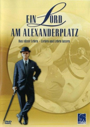 Ein Lord am Alexanderplatz (1967) - poster