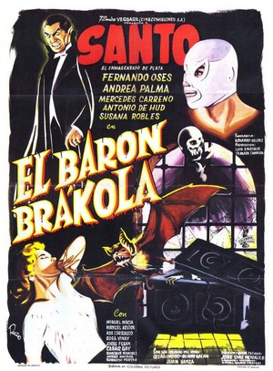 El Barón Brakola (1967) - poster