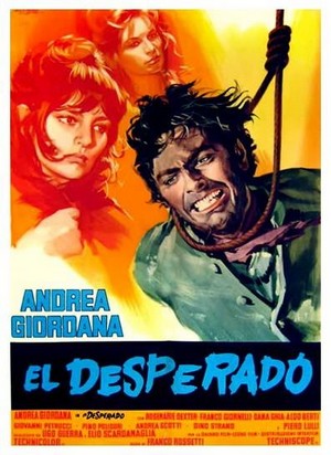 El Desperado (1967) - poster