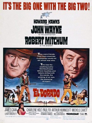 El Dorado (1967) - poster