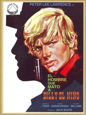 El Hombre Que Mató a Billy el Niño (1967) - poster