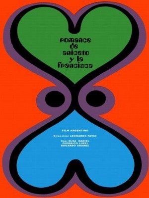 El Romance del Aniceto y la Francisca (1967) - poster