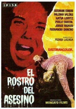 El Rostro del Asesino (1967) - poster