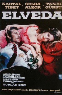 Elveda (1967) - poster