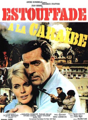 Estouffade à la Caraïbe (1967) - poster