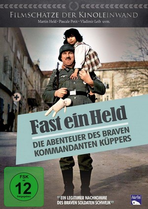 Fast ein Held (1967) - poster