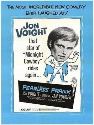 Fearless Frank (1967) - poster