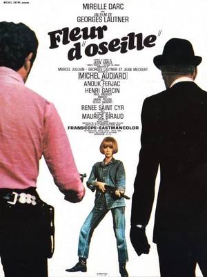 Fleur d'Oseille (1967) - poster