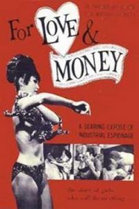For Love and Money (1967) - poster
