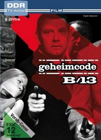 Geheimcode B 13 (1967) - poster