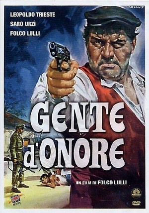 Gente d'Onore (1967) - poster