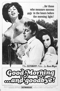 Good Morning... and Goodbye! (1967) - poster