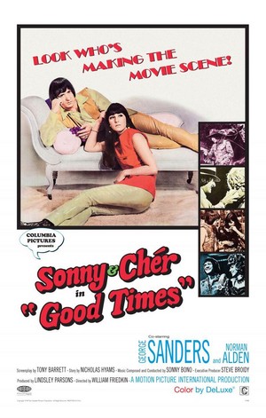 Good Times (1967) - poster