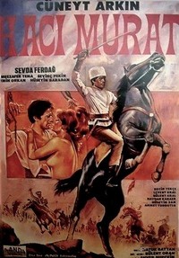 Haci Murat (1967) - poster