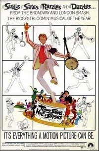 Half a Sixpence (1967) - poster