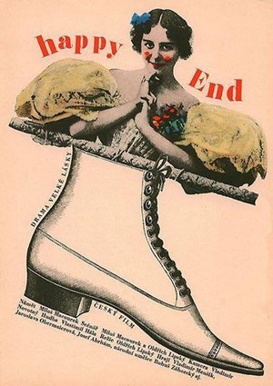 Happy End (1967) - poster