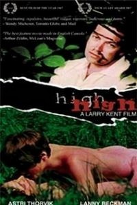 High (1967) - poster