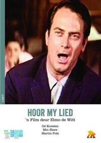 Hoor My Lied (1967) - poster