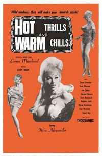 Hot Thrills and Warm Chills (1967) - poster