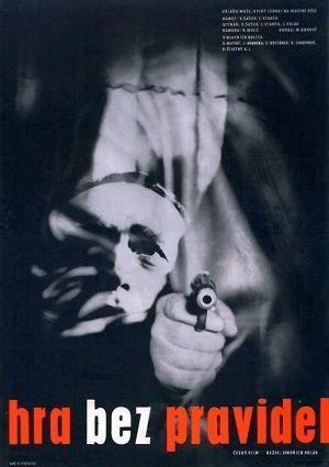 Hra bez Pravidel (1967) - poster