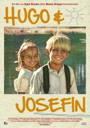 Hugo och Josefin (1967) - poster