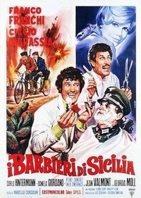 I Barbieri di Sicilia (1967) - poster