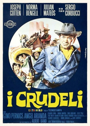 I Crudeli (1967) - poster